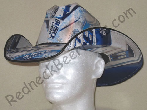 Featured image of post How to Make Busch Light Beer Box Cowboy Hat