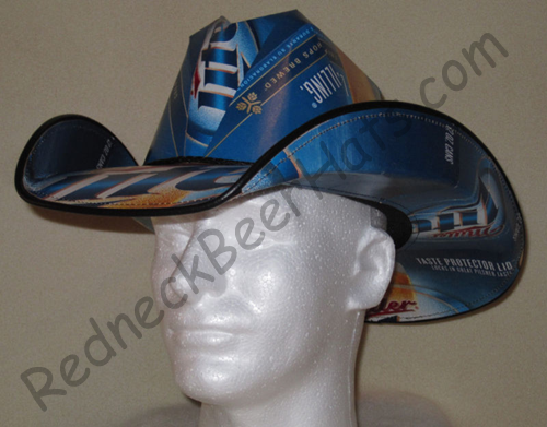 miller light hat