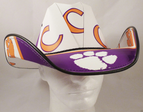 clemson football hats