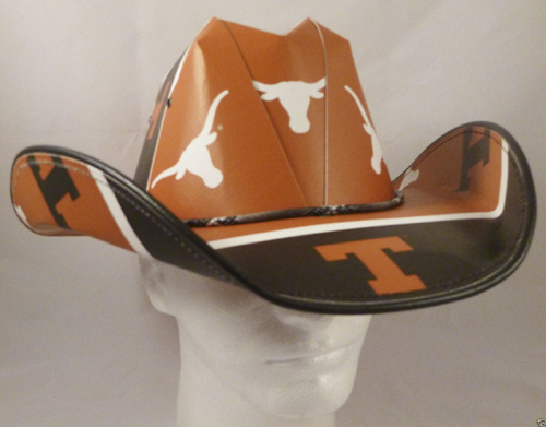 texas longhorns football hats
