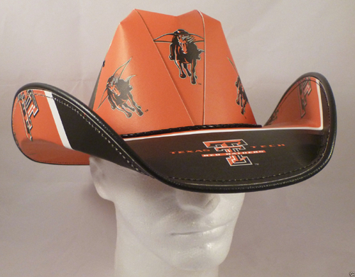 texas tech baseball cap