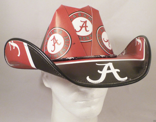 alabama football hats