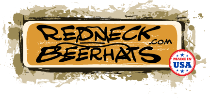 Redneck Beer Hats