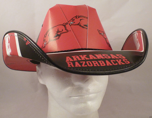 arkansas hat